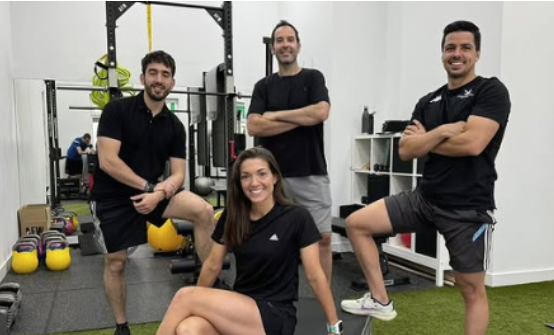 centro de evolución deportiva en Cáceres TIM